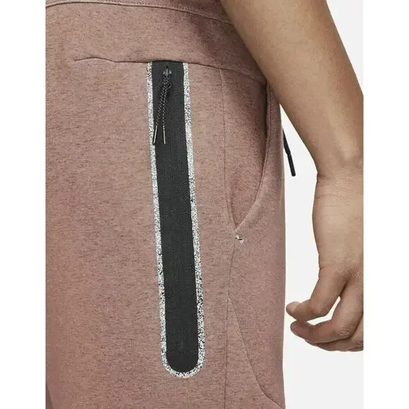 Nike Men's Jogger - RedStone/Heather, Size S